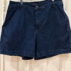 Judy Blue Indigo Denim Shorts